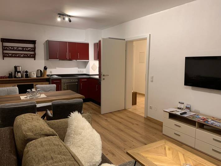 Ferienwohnung für 4 Personen, mit Garten und Terrasse, kinderfreundlich in Flachau - 3