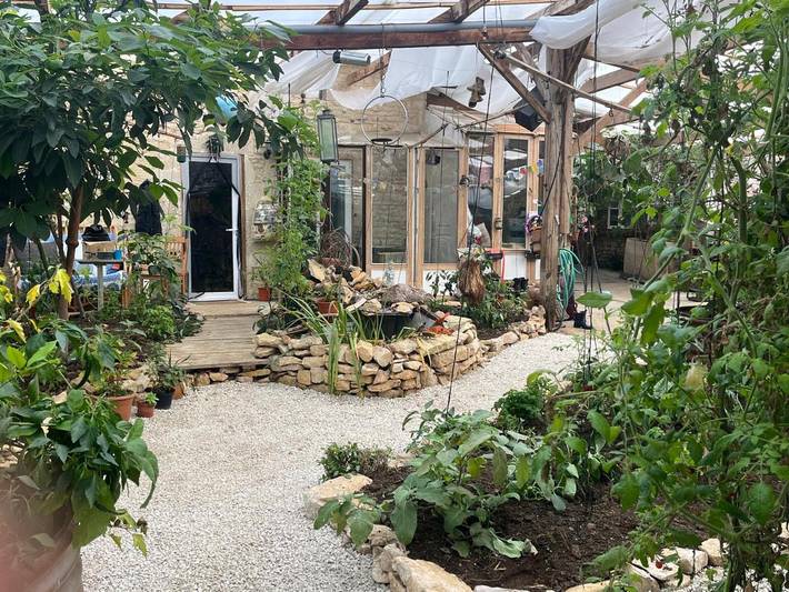 Location de vacances pour 2 personnes, avec jardin et terrasse, animaux acceptés à Chassiecq