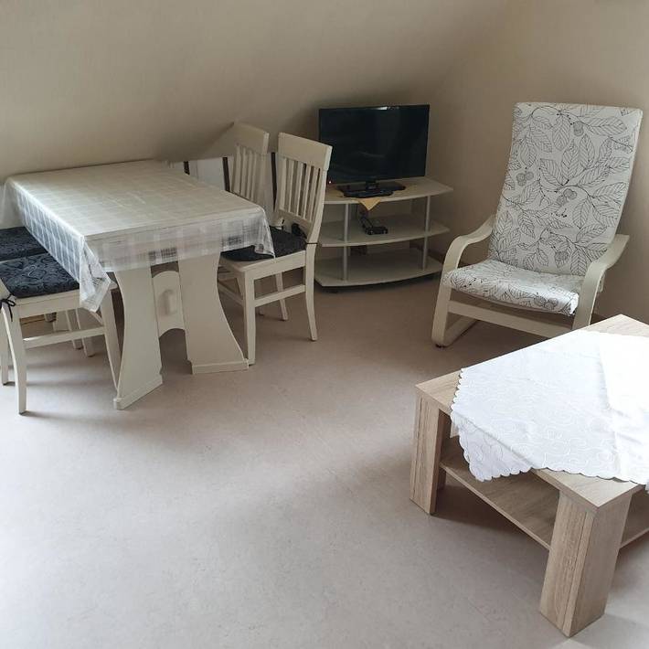 Ferienwohnung für 4 Personen, mit Terrasse und Ausblick in Ganderkesee - 3