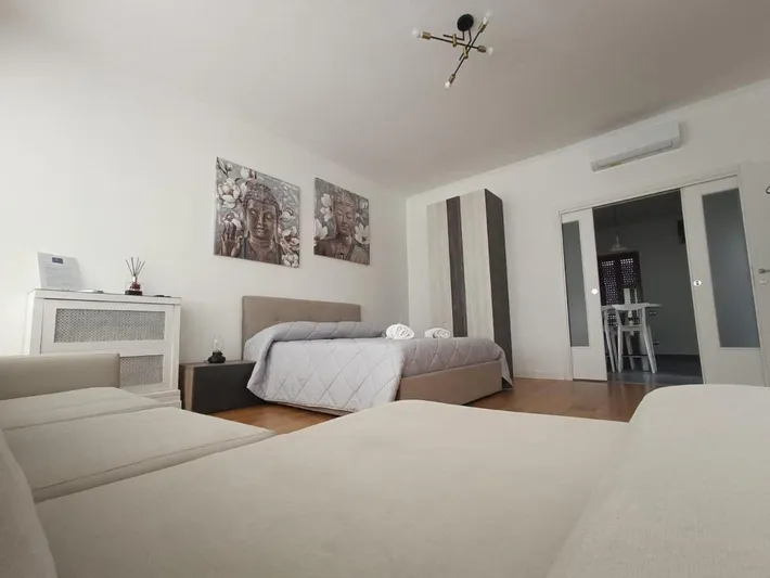 Appartamento vacanze per 2 persone, con panorama e balcone - 1
