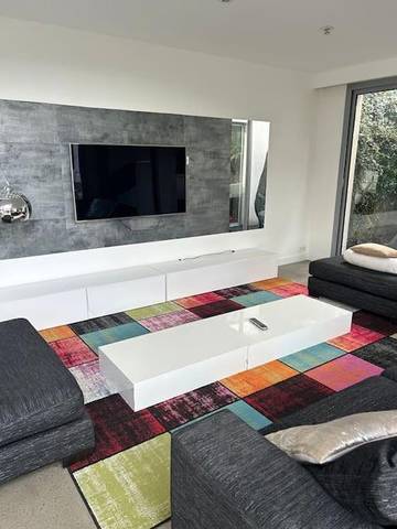 Gîte pour 6 personnes, avec piscine à Bièvres