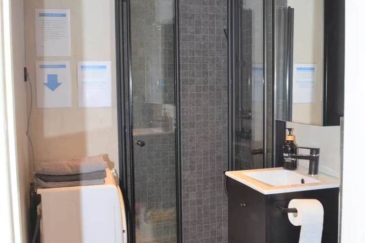 Apartamento entero, P1-Central-Cosy flat Suit All Globetrotters-2rooms in Frogner, Oslo