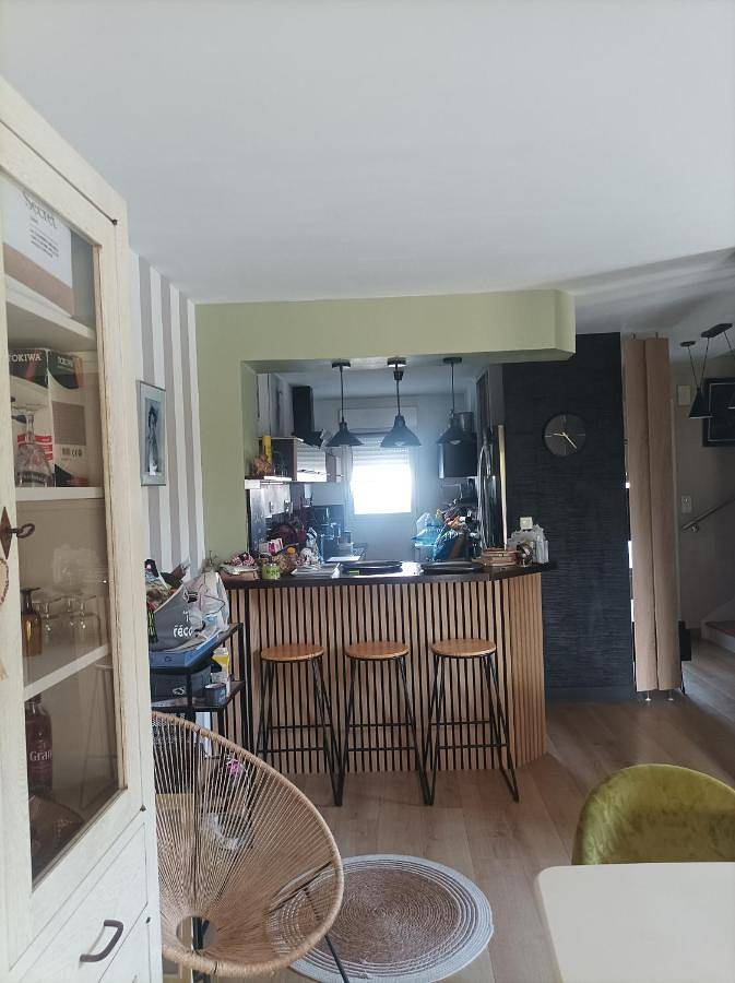 Double Room with Garden View in Poitiers, Vienne (France)