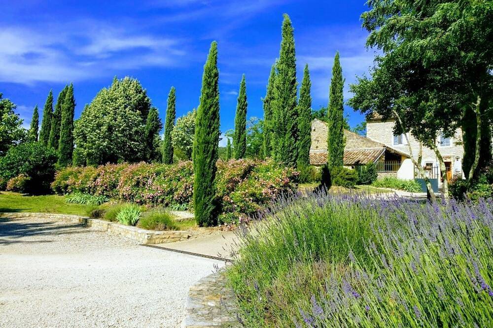 Mas de Paraloup - Céline - Charm and cozy, near the Ardèche Gorges in Lagorce, Ardèche