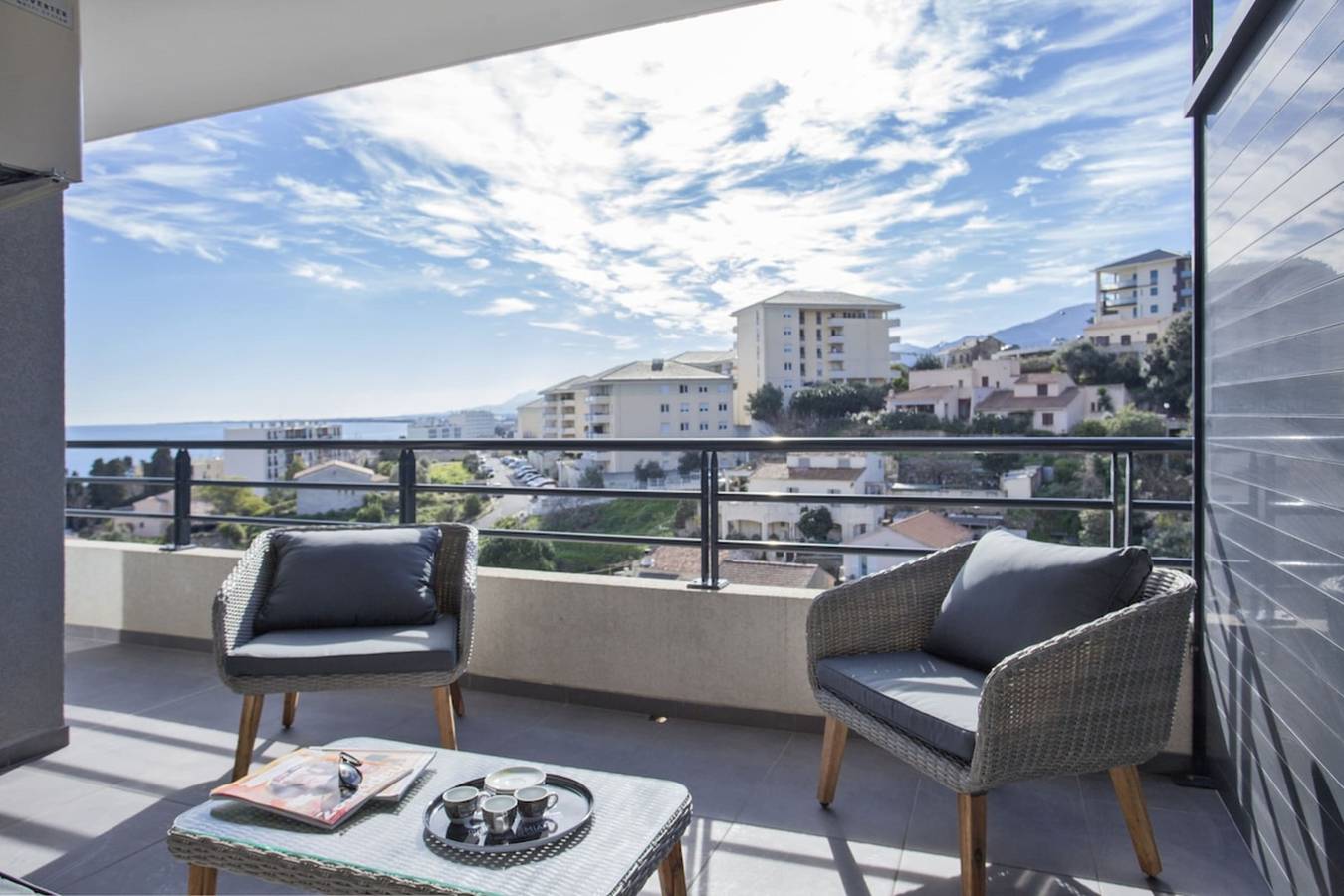 Ganze Wohnung, Casa Pouty Beach          in Bastia, Cap Corse