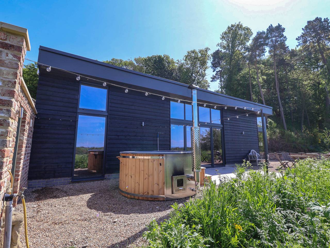 Brock House in North Yorkshire