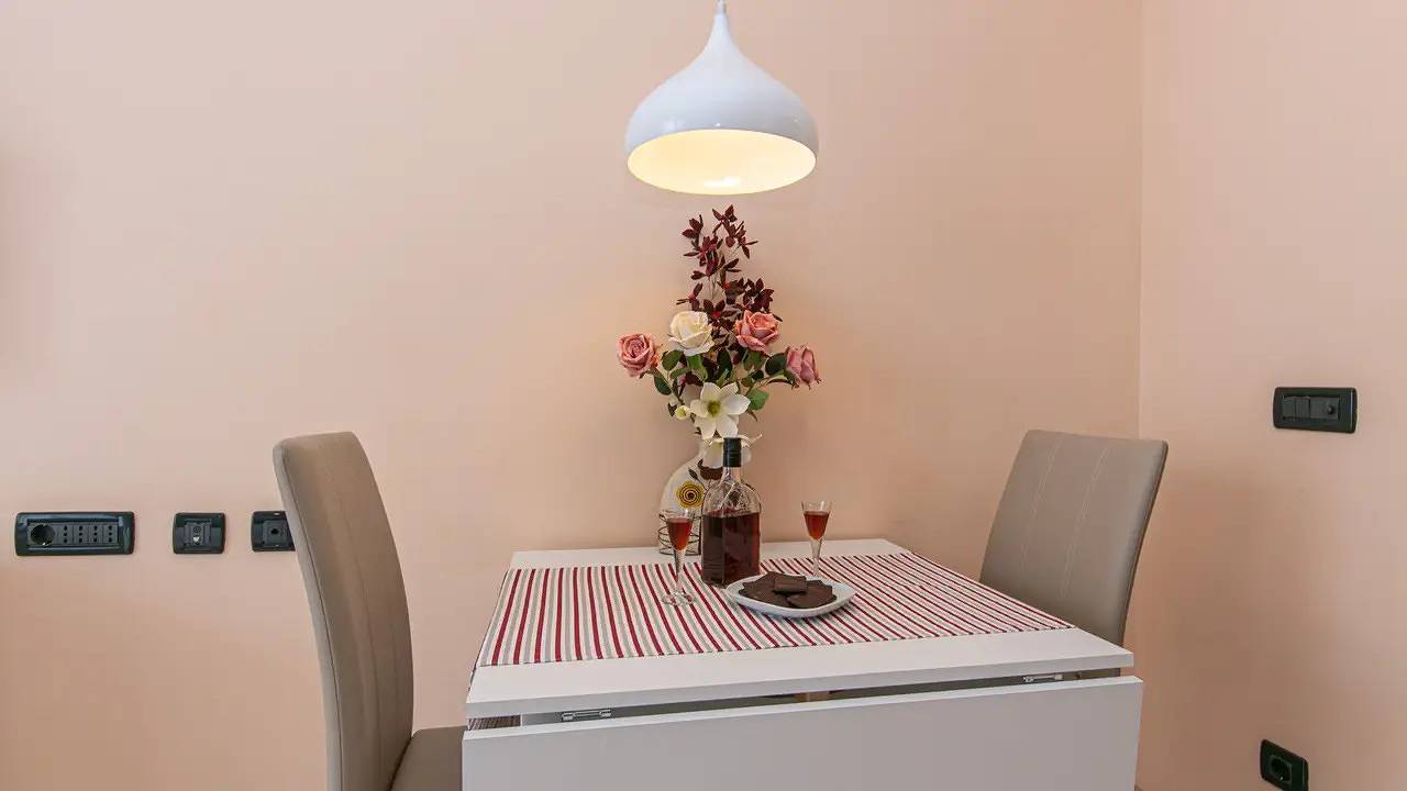 Ganzes Studio, Studio für 2 Personen (24 m²) in Brela in Brela, Makarska Riviera