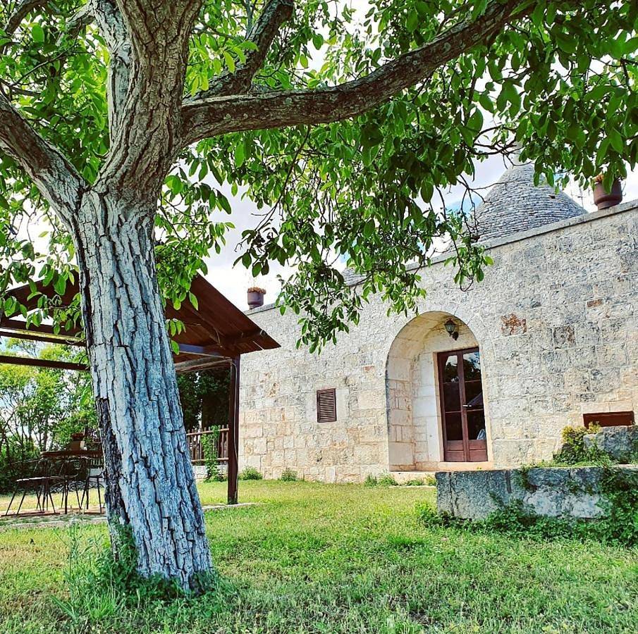 Family Room with Garden View in Monopoli, Province de Bari