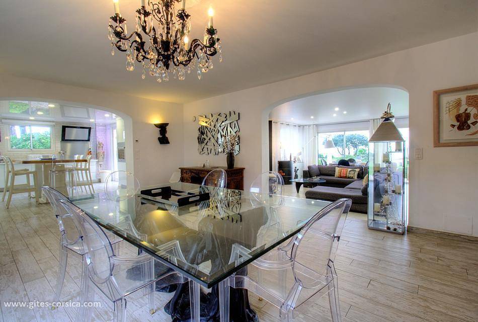 La Villa in Marina d'Oru, Ghisonaccia