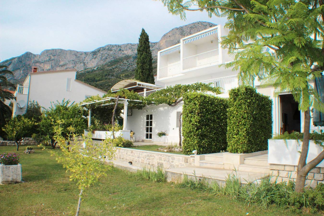 Ganze Wohnung, Apartments Sea View in Brist, Makarska Riviera