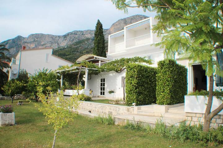 Ferienwohnung für 4 Personen, mit Terrasse in Brist - 4