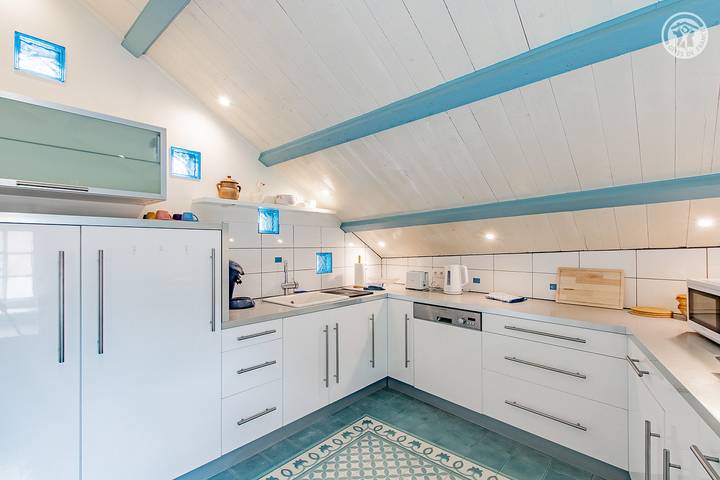 Gîte für 8 Personen, mit Terrasse und Garten sowie Pool in Burgund - 4