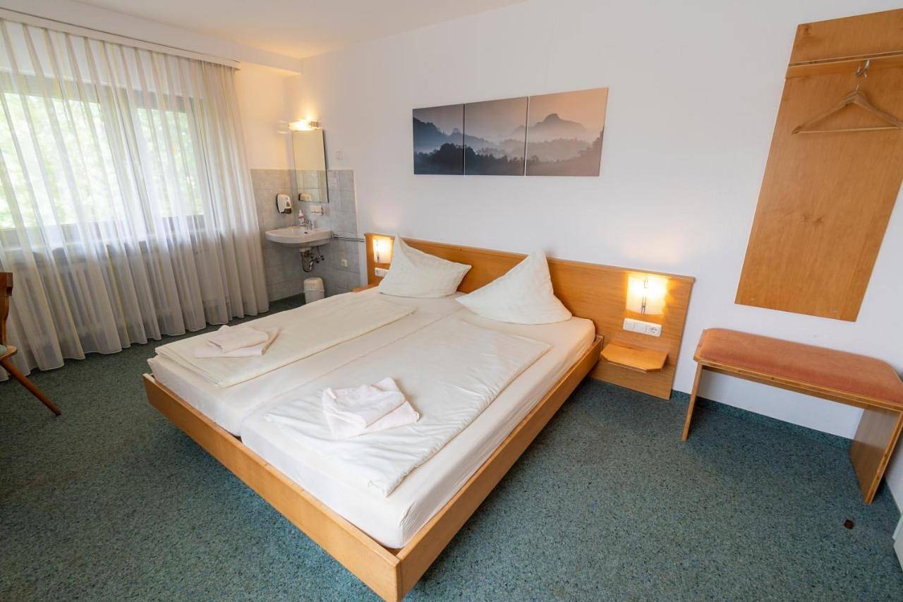 Economy Double Room (1 Adult) with Shared Bathroom in Rheinau, Forêt-Noire centrale