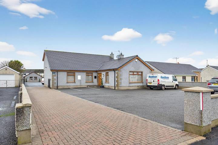 Chambre d’hôte pour 2 personnes, avec terrasse à Portrush - 2