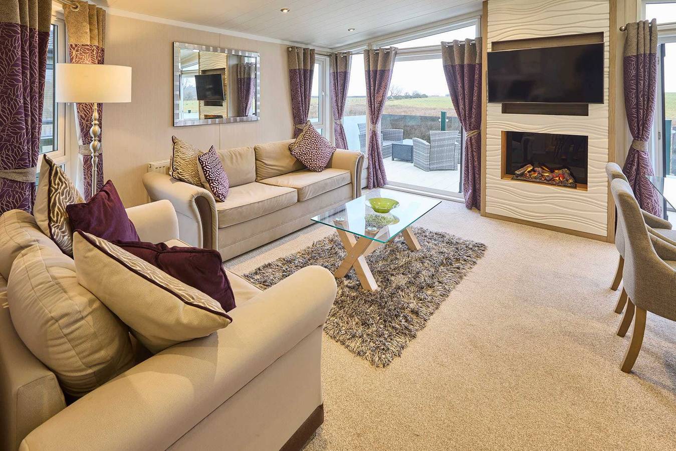Host & Stay | Whistler Deluxe Lodge in North Pennines AONB
