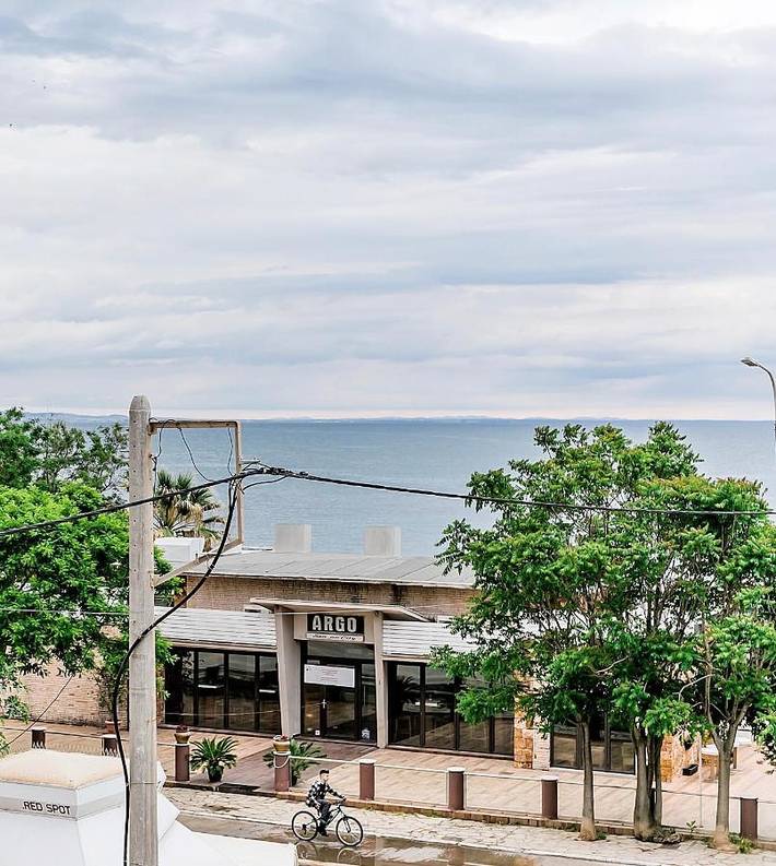 Ferienwohnung für 6 Personen, mit Balkon und Ausblick, mit Haustier - 1