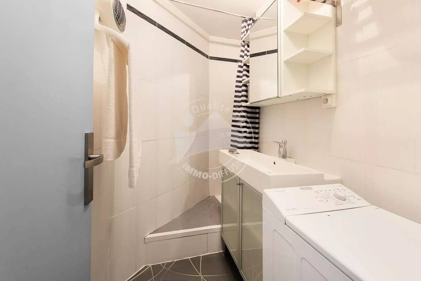 Entire apartment, As21116 - P2 city center 200m from the beach in Le Grau-du-Roi, Côte d'Améthyste