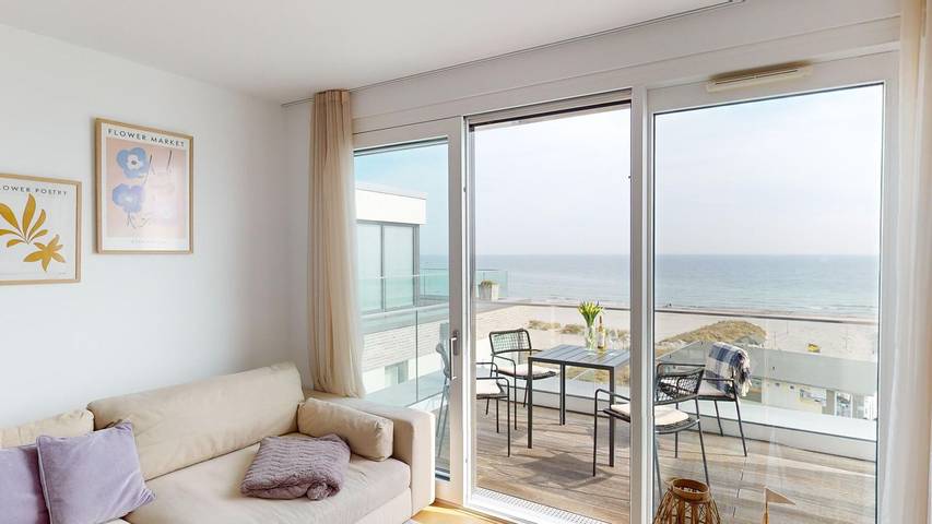 Ferienwohnung für 5 Personen, mit Balkon in Grömitz - 4