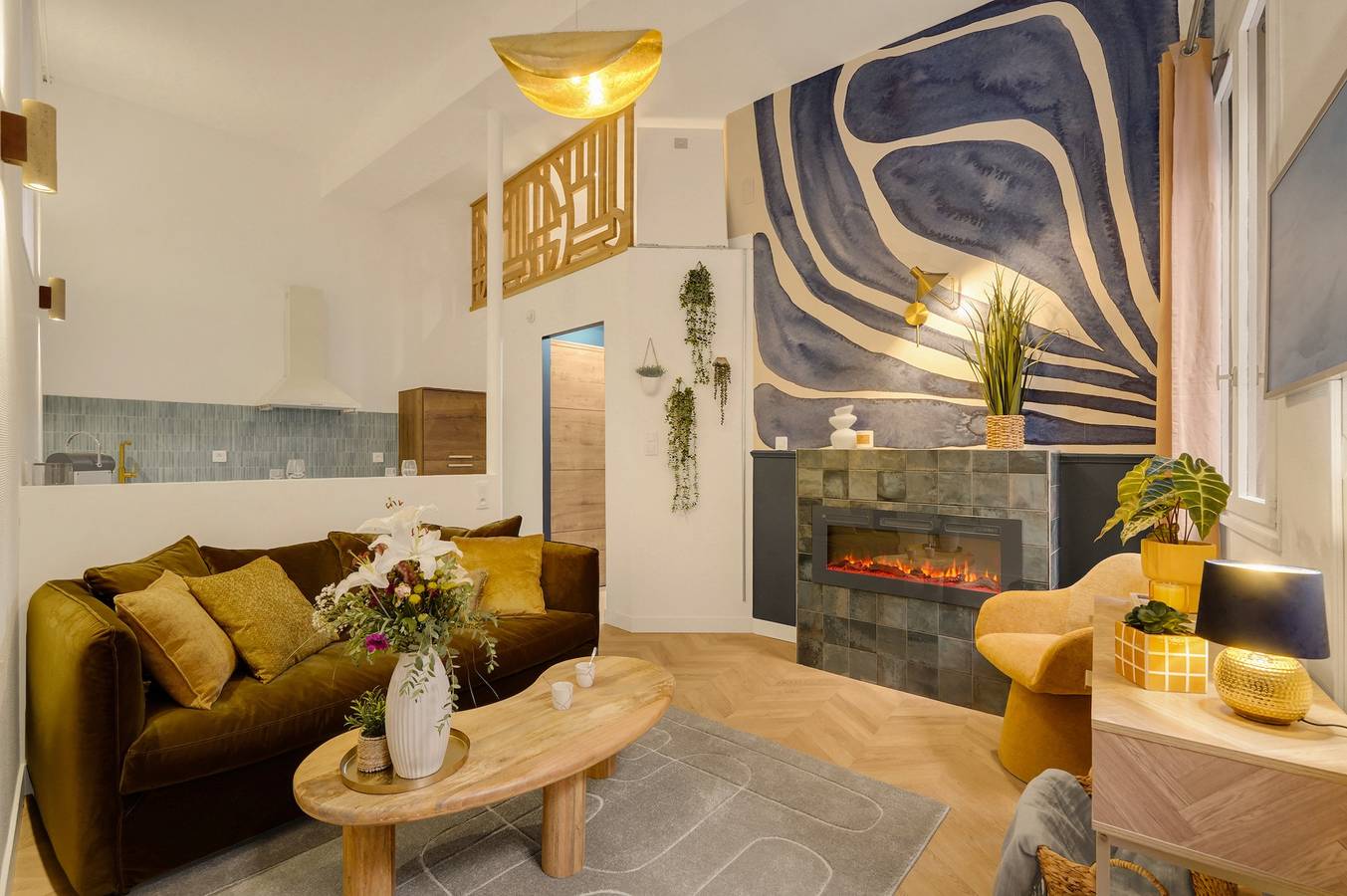 Appartement de vacances