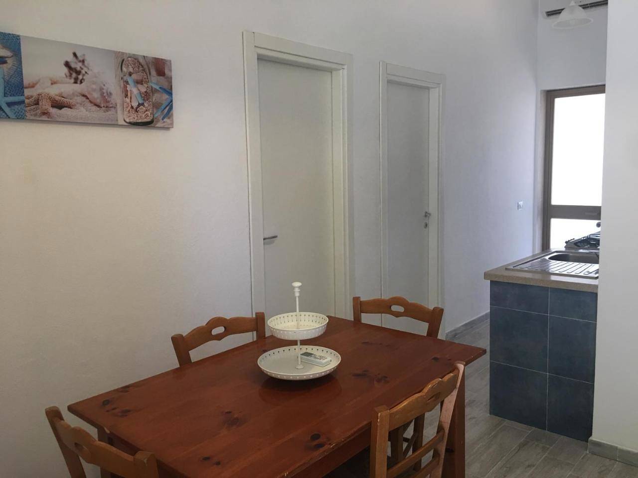 Two-Bedroom Bungalow (5 Adults) in Spiaggia della Spinazza, Noto und Umgebung
