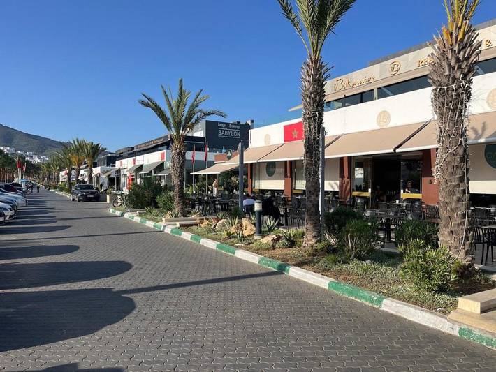 Gîte pour 4 personnes, avec jardin ainsi que vue et piscine dans Cabo Negro - 3