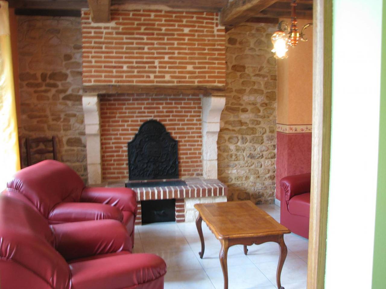 Chez Clémentine in Regionaler Naturpark Ardennen