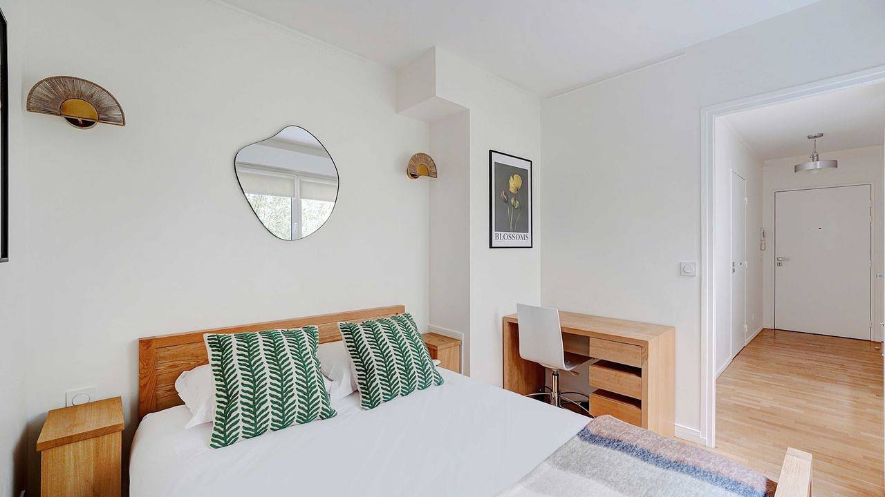 Appartement de vacances entier, Ferienwohnung für 4 Personen (52 m²) in Suresnes in Suresnes, Hauts-de-Seine