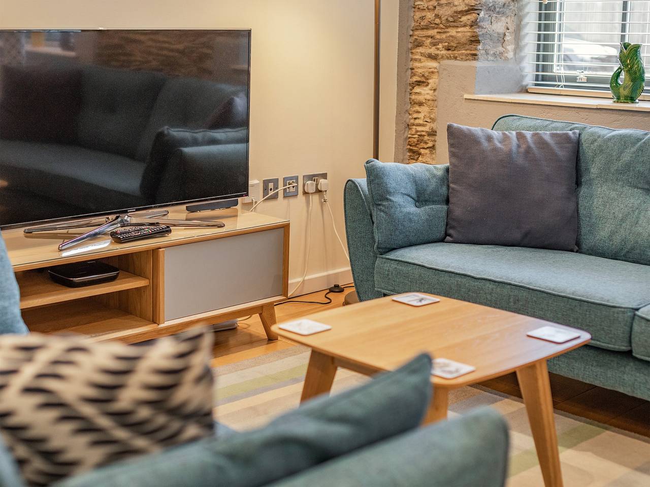 Entire apartment,  The Pottery in Dartmouth, Devon