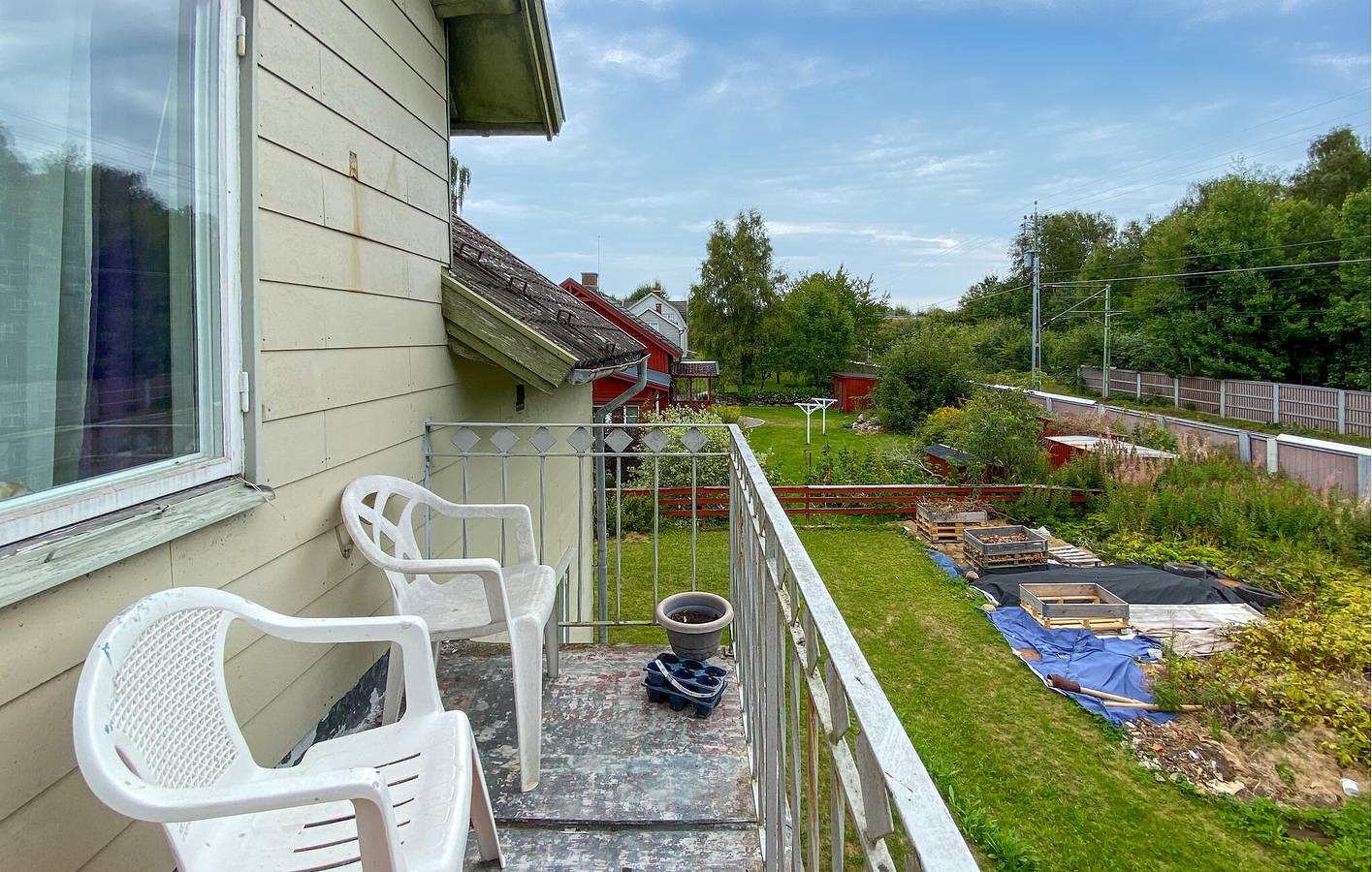 Ganze Ferienwohnung, Ferienwohnung für 5 Personen mit Garten in Norra Sandsjö distrikt, Jönköpings län