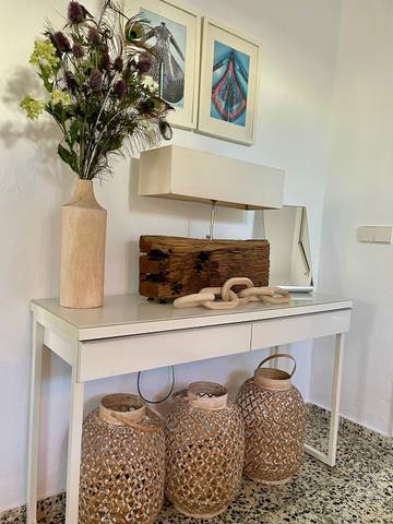 Casa de vacaciones in Ocean Beach Ibiza, Sant Antoni de Portmany für 4 