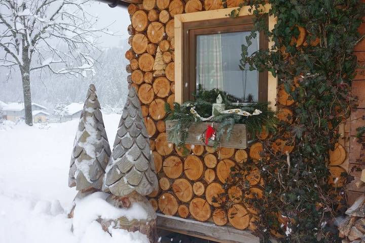 Hütte Monigold in Sankt Martin am Tennengebirge, Tennengau