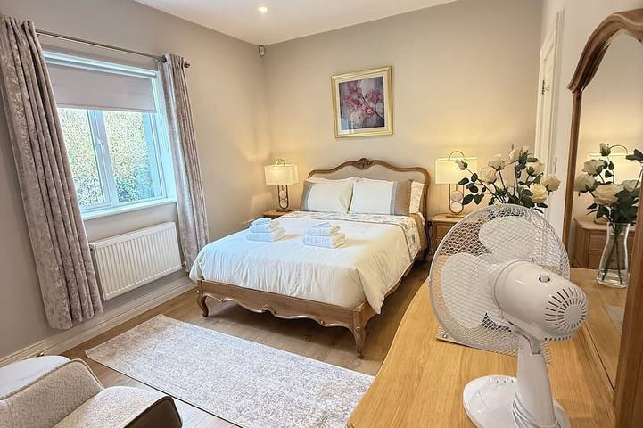 Holiday rental for 12 people, with garden in Glenbeigh