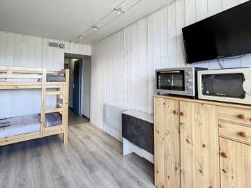 Chalet pour 4 Personnes dans Le Corbier, Villarembert, Photo 4