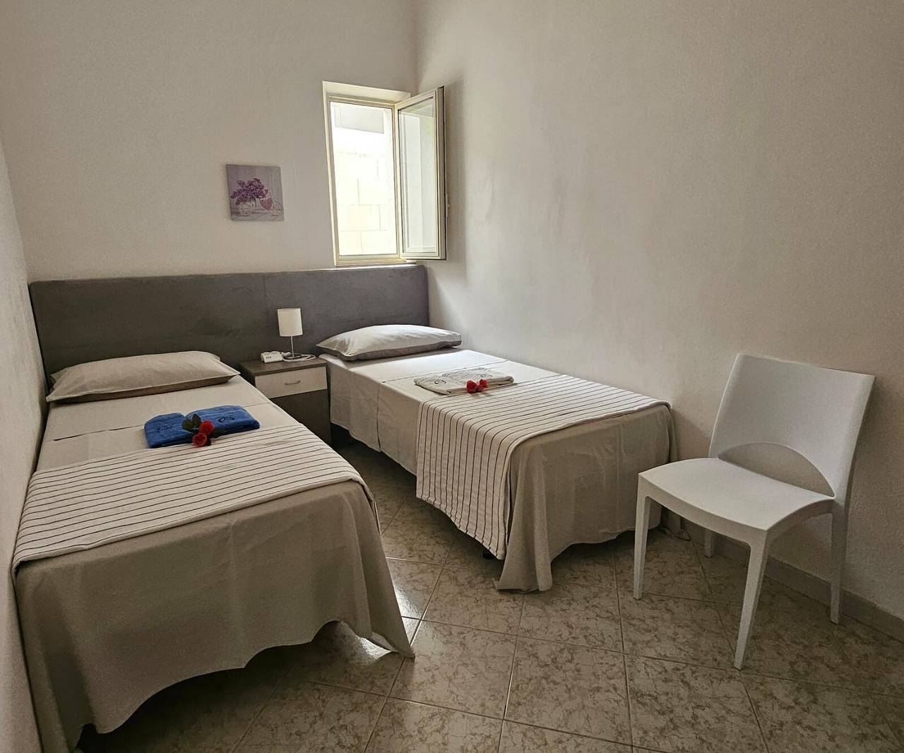 Villa Anny con idromassaggio vicinissima al mare in Falaride, Avola