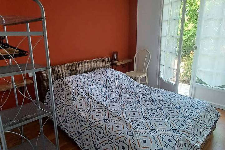 Location de vacances pour 6 personnes, avec jardin et terrasse à Coëx - 2