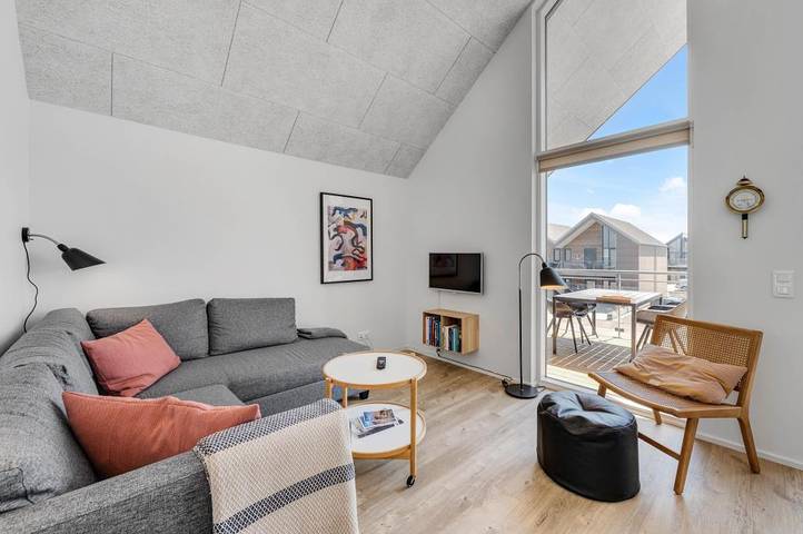 Ferienhaus für 2 Personen, mit Haustier in Hvide Sande - 2