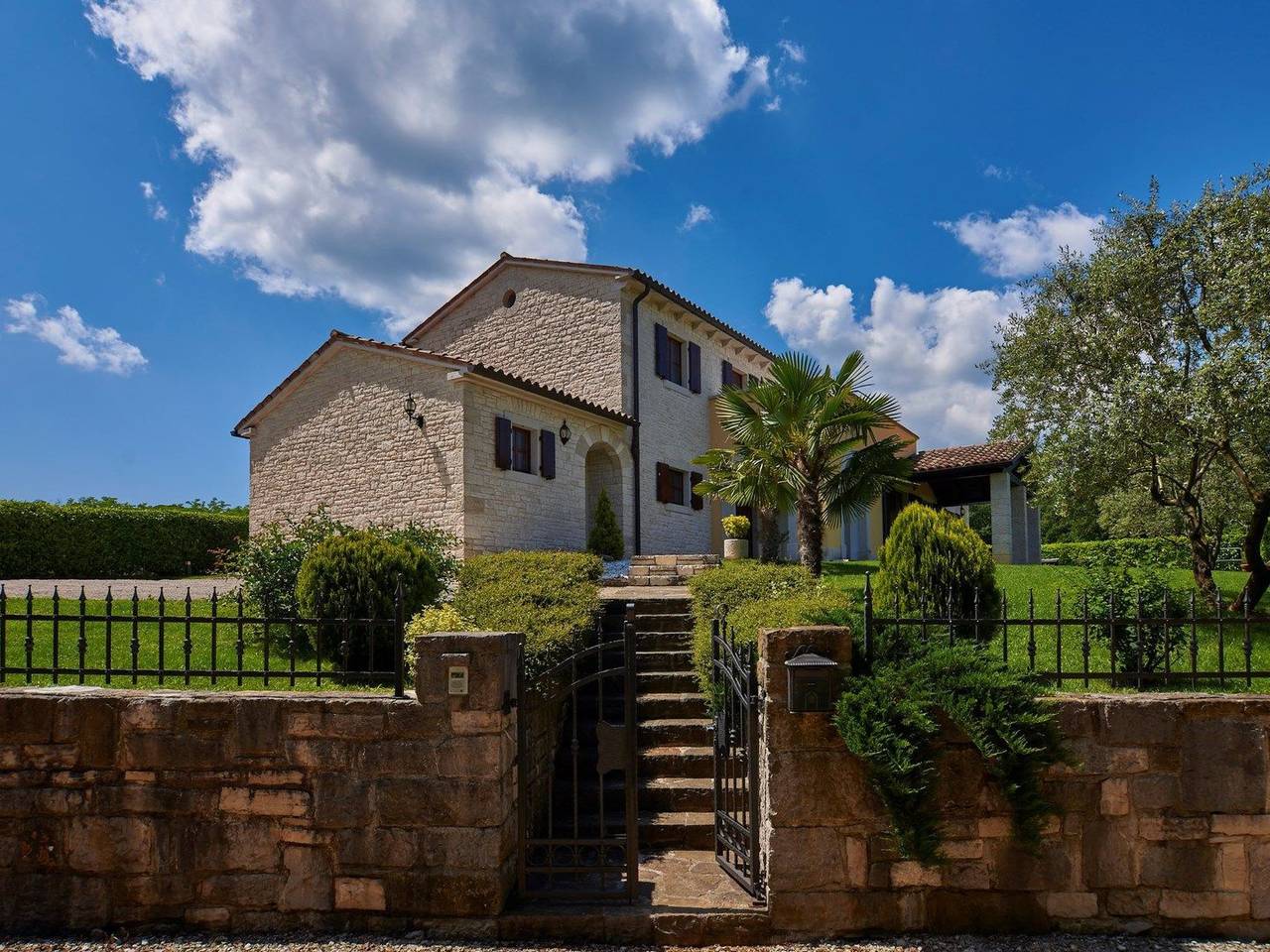 Villa Sujevic für unvergessliche Ferien , Istrien in Karojba, Zentralistrien