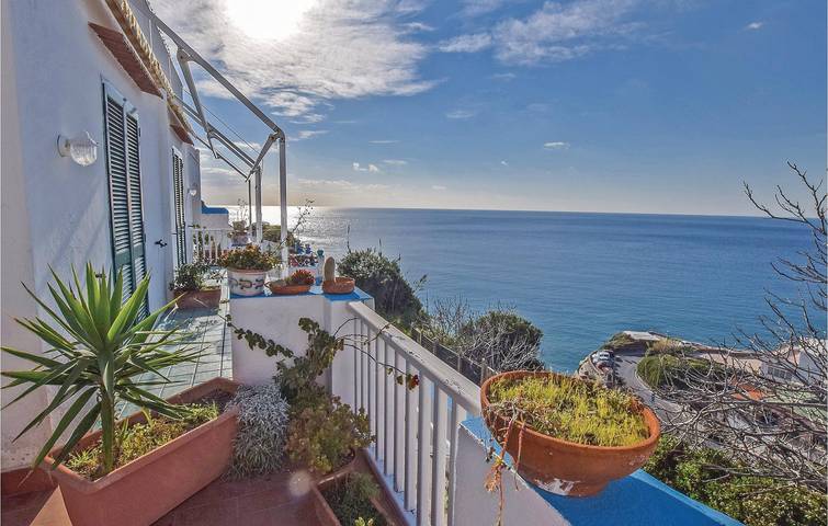 Ferienwohnung für 3 Personen, mit Terrasse, mit Haustier auf Ischia - 4