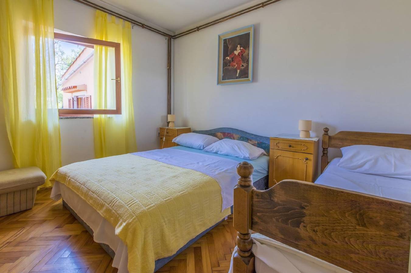 Ganze Ferienwohnung, Ferienwohnung für 8 Personen ca. 89 qm in Jadranovo, Kvarner Bucht (Crikvenica und Umgebung) in Jadranovo, Primorje-Gorski Kotar