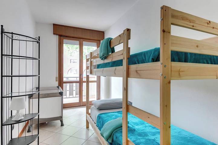 Appartement entier, 2 Bedroom Apartment in Cesena in Cesena, Province de Forlì-Cesena
