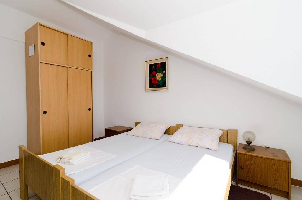 Ganze Wohnung, Ferienwohnung für 2 Personen mit Balkon in Dubrovnik, Grad Dubrovnik