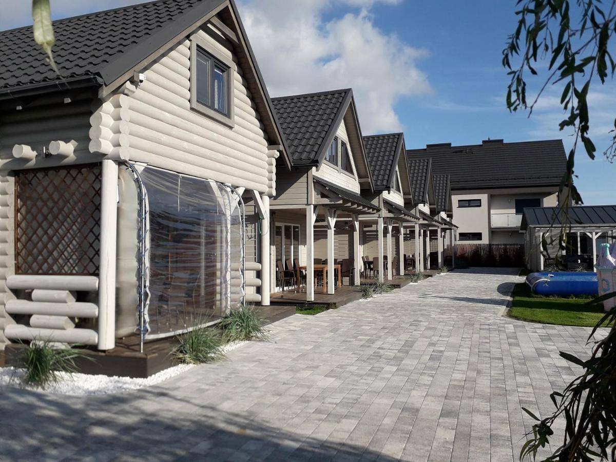 Three-Bedroom Townhouse in Karwia, Baltic Sea Pomerania