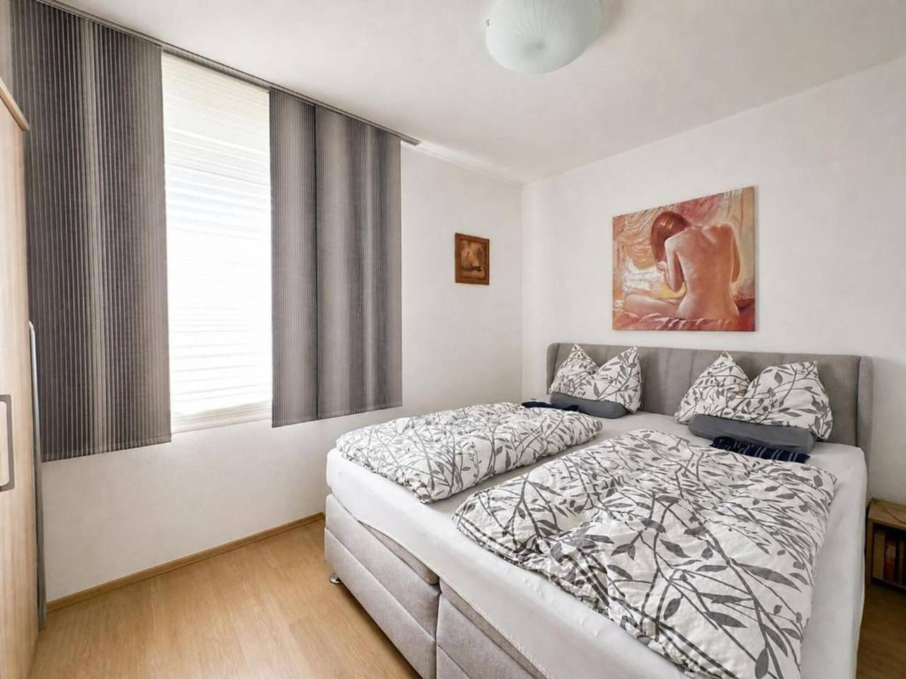 Thermen Apartment Bad Rodach - Apartment mit 1 Schlafzimmer in Bad Rodach, Oberes Maintal - Coburger Land