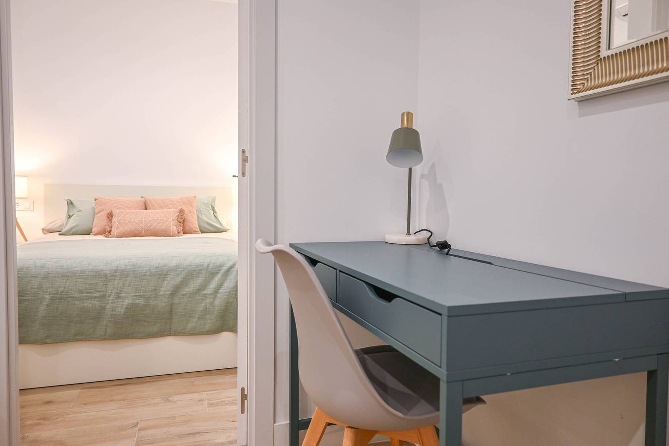 Appartement entier, M Apartamento Moderno en Acacias con Excel in Arganzuela, Madrid