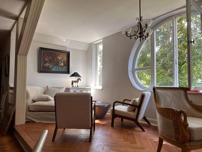 Ferienhaus für 20 Personen, mit Terrasse und Garten