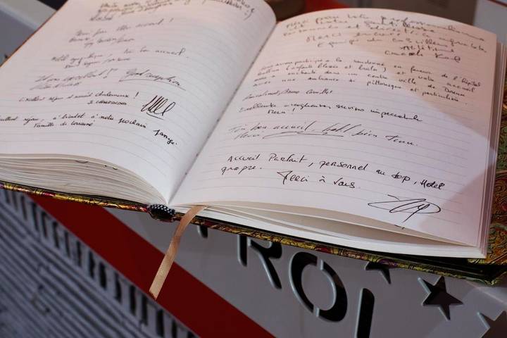 Hôtel pour 3 personnes, avec terrasse à Dreux - 2