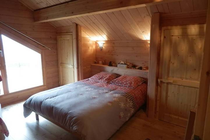 Gîte pour 10 personnes, avec jardin, animaux acceptés à Saint-Jean-Saint-Nicolas - 4