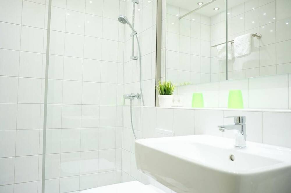 Ganze Wohnung, Sonne und Meer Ferienwohnung im Og - Sonne und Meer in St. Peter-Bad, St. Peter-Ording