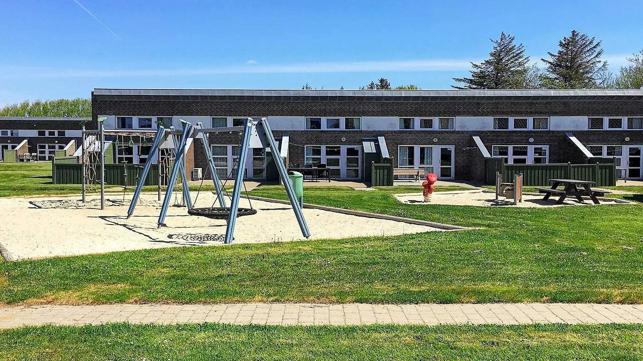 Ferienhaus für 6 Personen (45 m²) in Hemmet in Bork Havn, Ringkøbing fjord