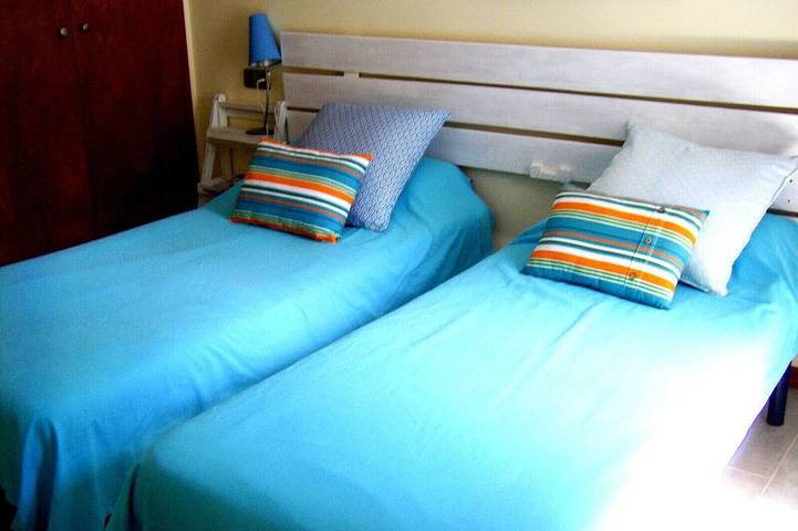 Chalet pour 6 personnes, avec terrasse et jardin, animaux acceptés à Roses - 2